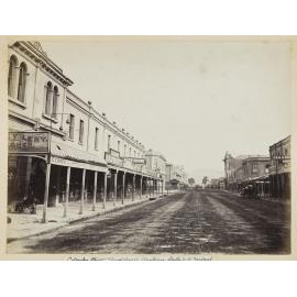 Colombo Street, Christchurch (looking south)