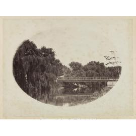 Bridge over the Avon, Christchurch