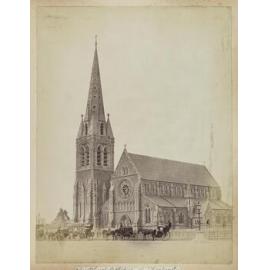 Christchurch Cathedral, New Zealand