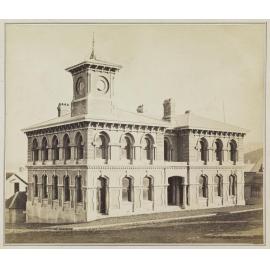 Government Buildings, Lyttelton