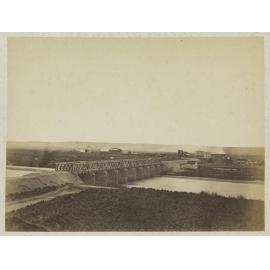 Railway bridge, Mataura