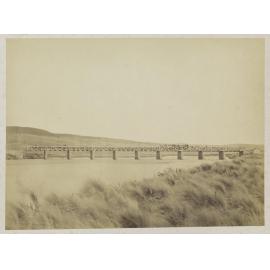Gore Bridge over the Mataura River