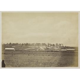 On the main south line