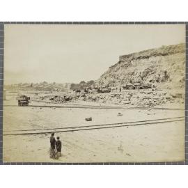 Auckland, Drury railway