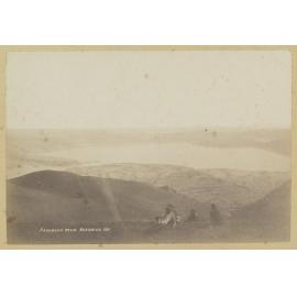 Panorama from Ruawaiha [Ruawahia]