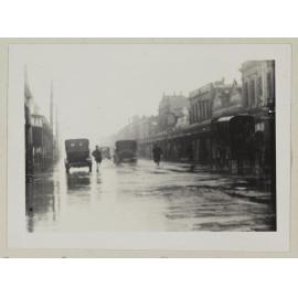 King Edward Street from Cargill's Corner