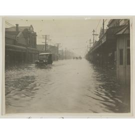 King Edward Road [Street] from Cargill's Corner