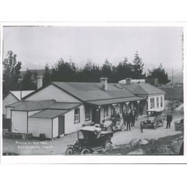 Pukaki Hotel