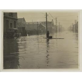 Cumberland Street near T. Scurr's workshop