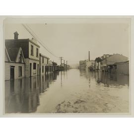 St Andrew Street looking east
