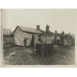 Back view of Laurel Bank