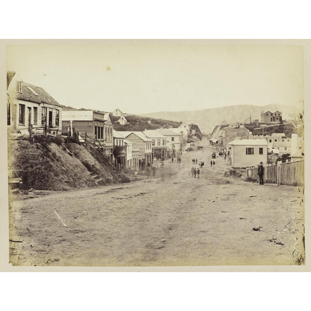 Photograph album of early Dunedin - P1990-015/47