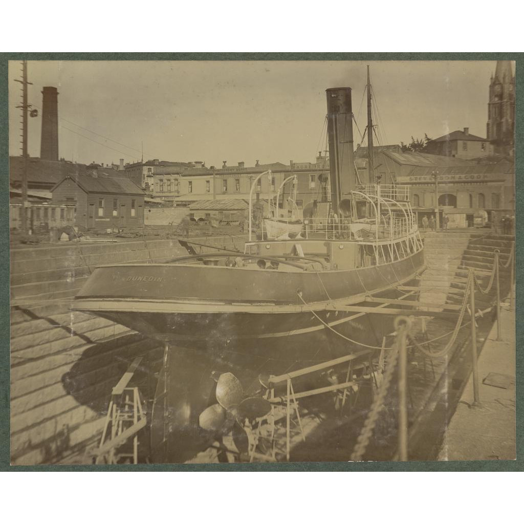 Stevenson and Cook Engineering Company Limited photograph album - P2004-045