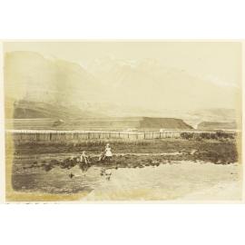 Head of Lake Wakatipu, Glenorchy