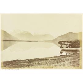 Head of Lake Wakatipu, Glenorchy