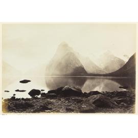 Mount Pembroke, Milford Sound