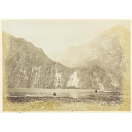 Bowen Falls, Milford Sound