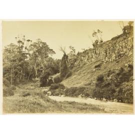 Old Botanical Gardens from Castle Street