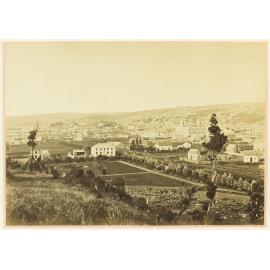 Old Botanical Gardens from Tanna Hill