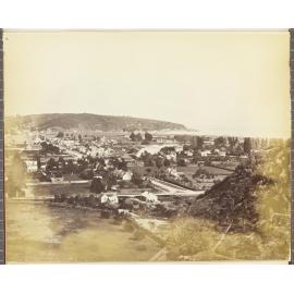 Nelson with Port in the distance