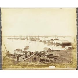 Queen's Wharf, Auckland