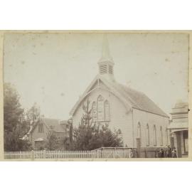 Greytown Church