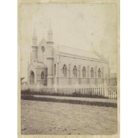 Methodist Church, Blenheim