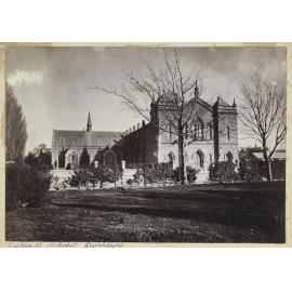 Durham Street Methodist Church, Christchurch