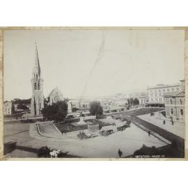 Cathedral Square, Christchurch