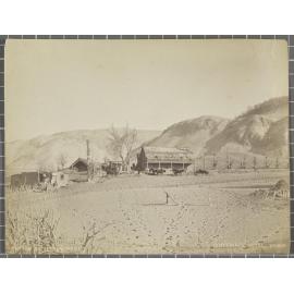 Temperance Hotel, Wairoa