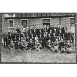 Methodist ministers, Invercargill