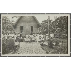 Mission, Pacific Islands