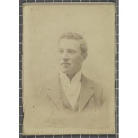 Unidentified man