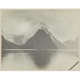 Mitre Peak, Milford Sound