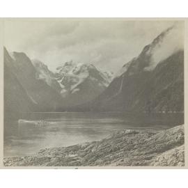 Pembroke Peak, Milford Sound