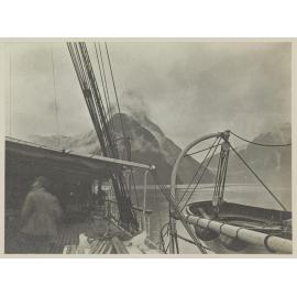 Mitre Peak, Milford Sound