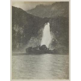 Bowen Fall, Milford Sound
