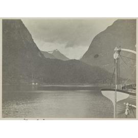 In Milford Sound