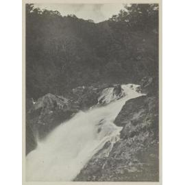 Gertrude Falls, George Sound