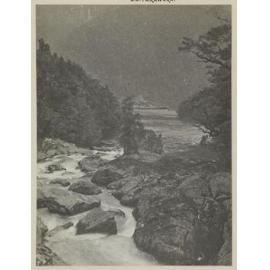 Gertrude Falls, George Sound