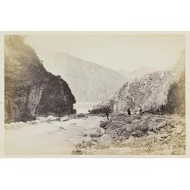 Black Birch Creek near Mount Cook