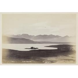 Lake Tekapo