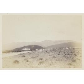 Burkes Pass township