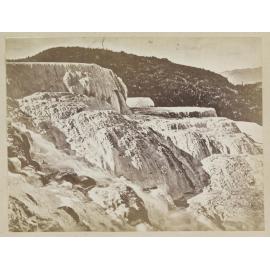 Portion of Pink or White Terraces