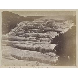 Pink Terrace, Rotomahana