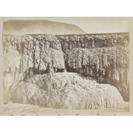 Large Buttress,White Terrace, Rotomahana