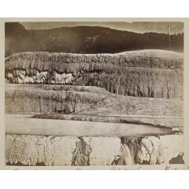 Hot-Water Basins, White Terrace, Rotomahana