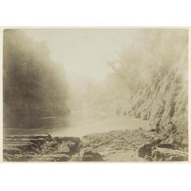 Otaianga, Wanganui River, King Country