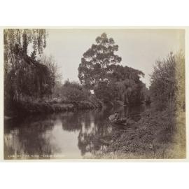 On the Avon, Christchurch