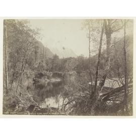 Mount Mackenzie, Clinton River, Head of Lake Te Anau